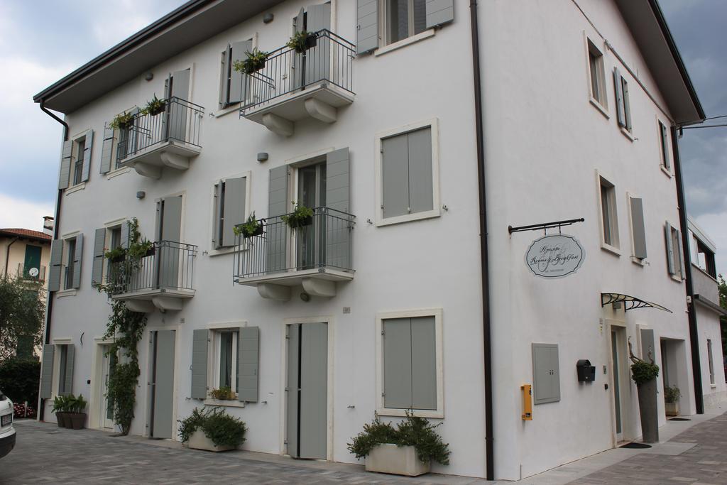 Hotel Punto 41 Peschiera del Garda Exterior foto